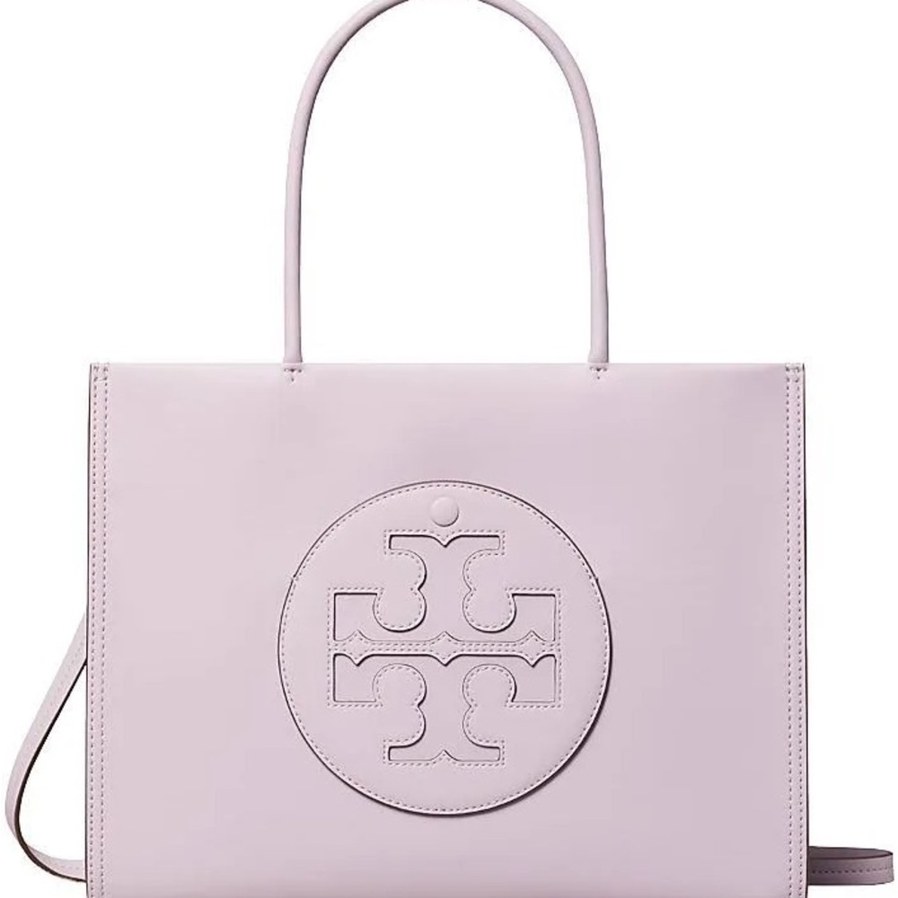 Tory Burch Light Purple Tote